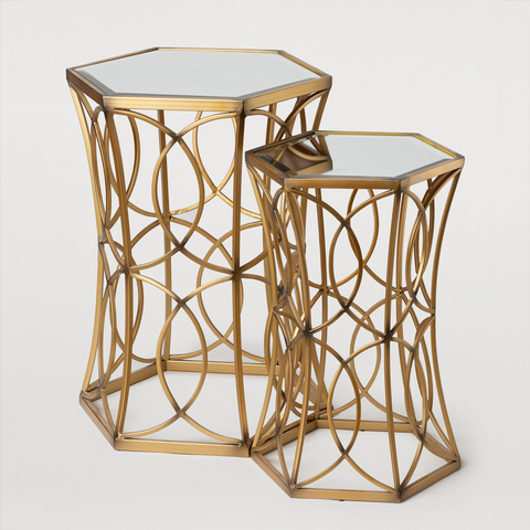 СТОЛИКИ EIFFEL СЕТ ИЗ 2 ШТУК