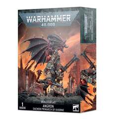 World Eaters Angron, Daemon Primarch of Khorne | Пожиратели Миров