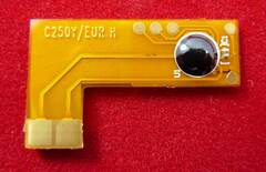 Чип Canon iR C250i/C255i/C350i/C351i/C355i (C-EXV47Y) Yellow, 21.5K (ELP Imaging®)