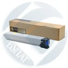 Тонер-картридж БУЛАТ s-Line W9222MC для HP CLJ E78223 (Жёлтый, 20000 стр.)