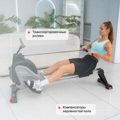 Гребной тренажер домашний SVENSSON BODY LABS ROW FORCE