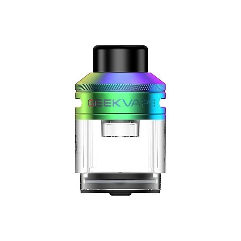 Картридж (без испарителя) Geek Vape E100 Rainbow - упаковка 2 шт