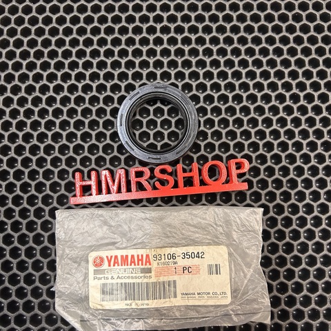Yamaha Сальник 35х52х8 колесный 93106-35042