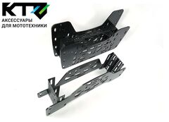 Багажник KTZ 80 для квадроциклов ODES PATHCROSS 650/800/1000
