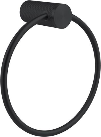 Allen Brau 6.31C14-31 6.31C14-31 PRIORITY 4.0 Кольцо для полотенец 185x80x35мм, латунь, черн.мат (327960)