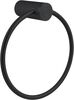 Allen Brau 6.31C14-31 6.31C14-31 PRIORITY 4.0 Кольцо для полотенец 185x80x35мм, латунь, черн.мат (327960)