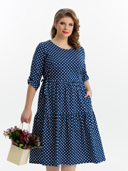 4715 Платье женское