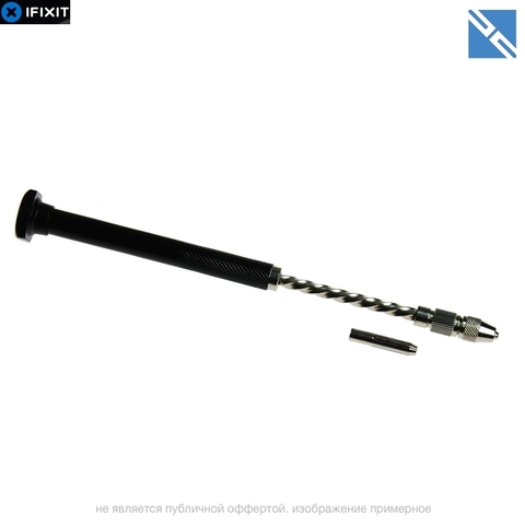 Дрель ручная iFixit Precision Hand Drill миро-дрель