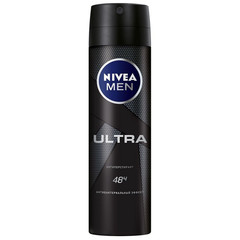 Дезодорант-антиперспирант спрей Nivea ULTRA 150мл 80027