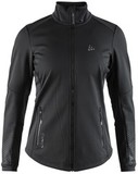 Лыжная куртка Craft Warm Train Jkt W Black женская