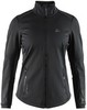 Лыжная куртка Craft Warm Train Jkt W Black женская
