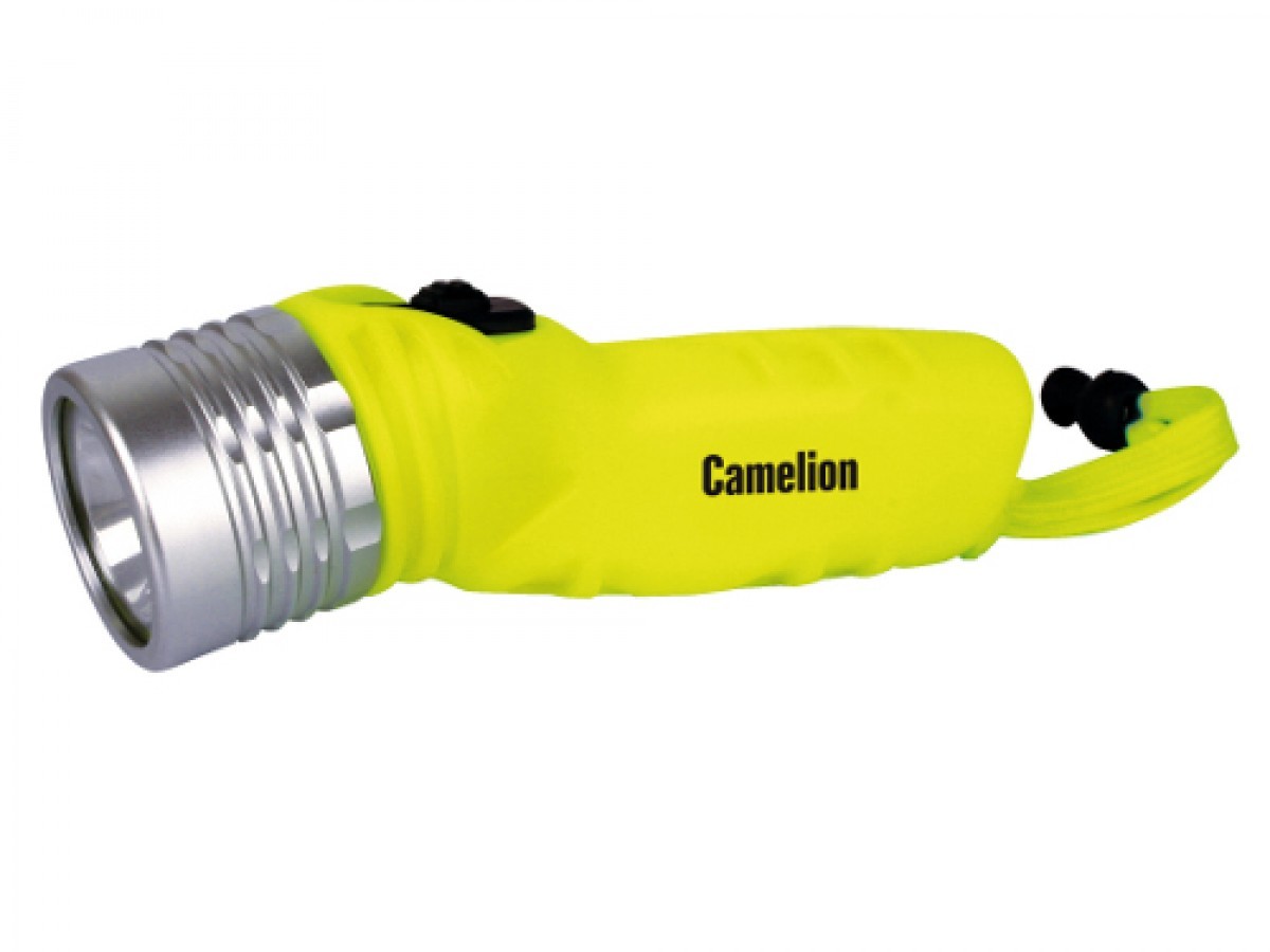 Camelion Фонарь LED51534 для дайвинга