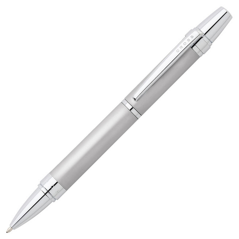 Ручка шариковая Cross Nile, Satin Chrome (AT0382G-8)