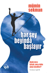 Hər şey beyində başlayır