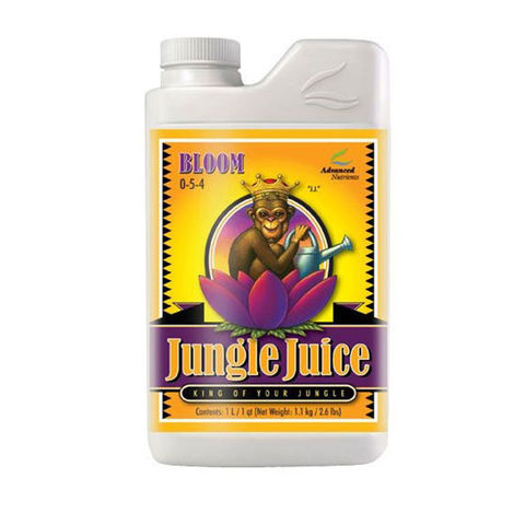 Минеральное удобрение Jungle Juice Bloom от Advanced Nutrients