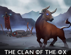 Northgard - Himminbrjotir, Clan of the Ox (для ПК, цифровой код доступа)