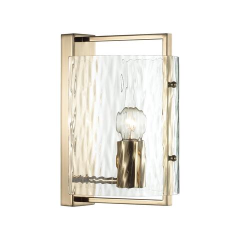 Настенный светильник Odeon Light Exclusive Elegante 4878/1W