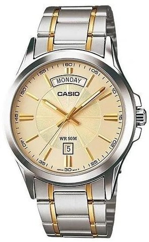 Наручные часы Casio MTP-1381G-9A фото