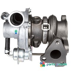 Турбокомпрессор / TURBOCHARGER АРТ: 135756220