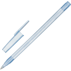 Ручка шариковая неавтомат. Attache Top Stick, линия 0,35 мм, синяя