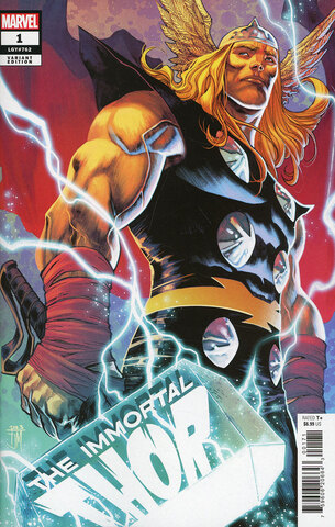 Immortal Thor #1 (Cover E)