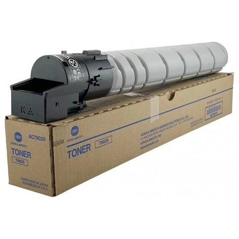 Konica Minolta toner cartridge TN-628 for bizhub 450i/550i/650i 24 000 pages аналог AC79050
