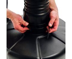 Манекен Adjustable Punch Man-Medium (беж) TLS-H