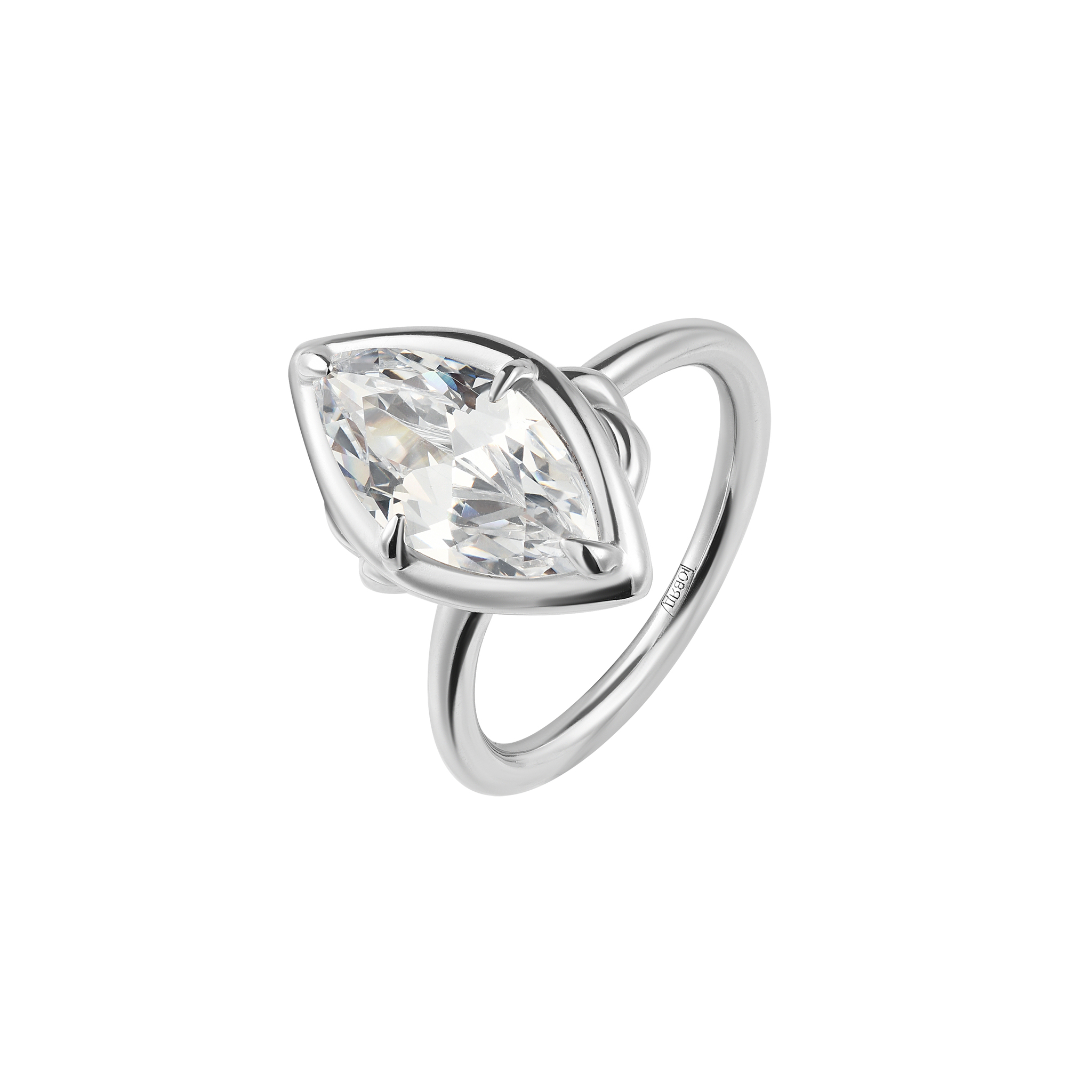

Кольцо Clearsighted Ring - Silver