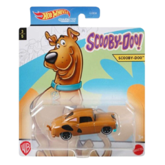 Фигурка машинки Hot Wheels Скуби-Ду (Scooby-Doo)