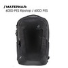 Картинка рюкзак городской Deuter Giga 28 black - 10