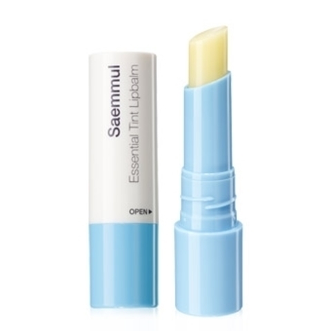 Saemmul Essential Tint Lipbalm WH01 4гр