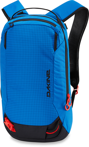 Картинка рюкзак горнолыжный Dakine Poacher 14L Scout - 1