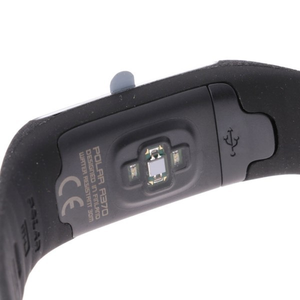 Polar A370 Black