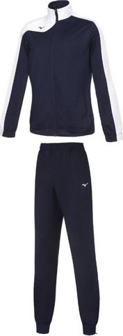 Костюм Mizuno Knitted Tracksuit женский