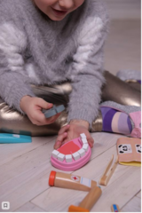 Troys Набор доктора, 26 элементов (WS003)