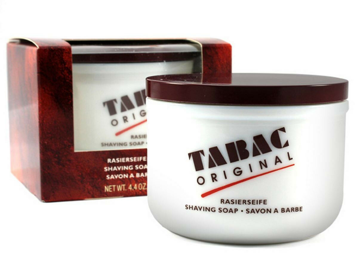 Tabac original мыло для бритья стик