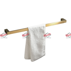 Держатель для полотенец Warmer Bronze Line 5550081