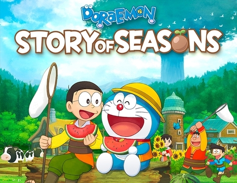 Doraemon Story of Seasons (для ПК, цифровой код доступа)