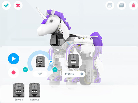 Робот UnicornBot