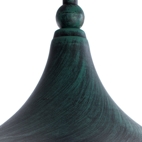 Уличный светильник Arte Lamp Malaga A1086PA-2BG