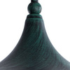Уличный светильник Arte Lamp Malaga A1086PA-2BG
