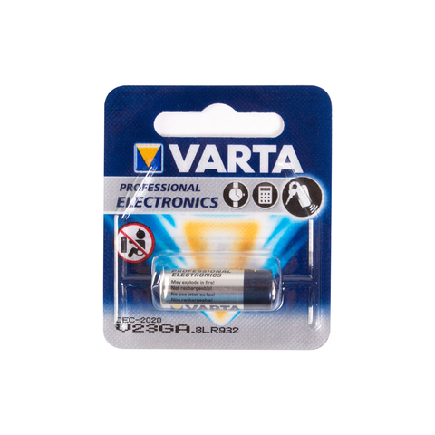 Батарейка VARTA Electronics V23GA - 8LR932 12 V (1 шт) (4223)