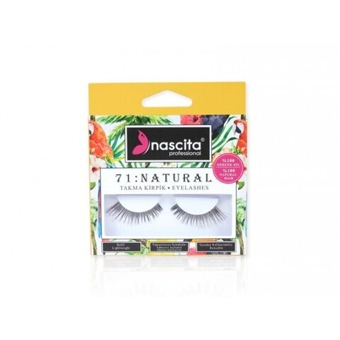 Nascita Professional NASEYE000071 Eyelash 71