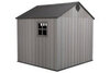 Сарай WoodLook, модель 2020г, 8'x7,5' (2,3х2,1м)