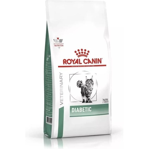 Диабетик Royal Canin Diabetic 400 г для кошек с сахарным диабетом