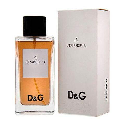 Dolce Gabbana (D&G) 4 L'Empereur