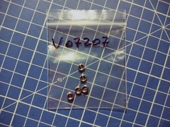 Вставка резьбовая М 4,0х0,7 DIN8140S (Нерж. Сталь) 1,0xD 6h V-COIL  Volkel 07207 (5 шт.)