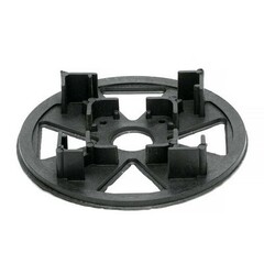 Фиксатор арматуры Опора на сыпучие грунты 75 (упшт500)