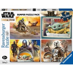 Puzzle SW: Mandalorian