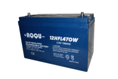 Аккумулятор AQQU 12HFL470W